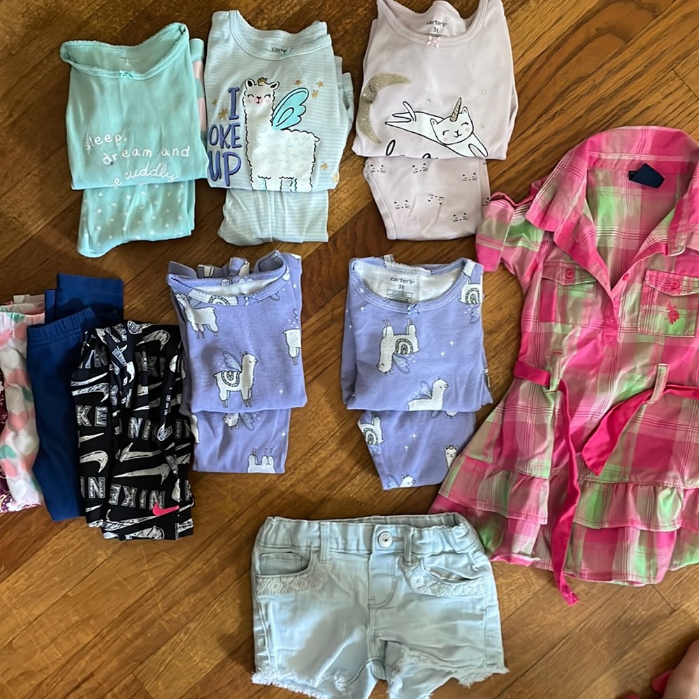 3t girl bundle!